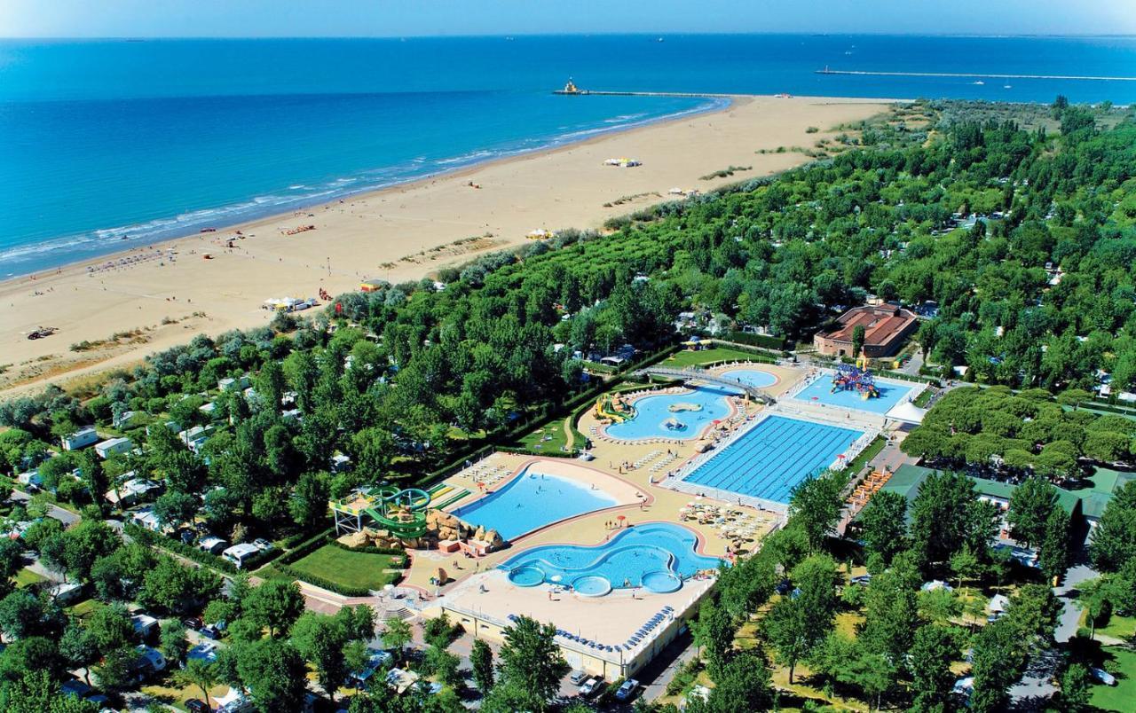 Casa Mobile - Marina Di Venezia Otel Cavallino-Treporti Dış mekan fotoğraf