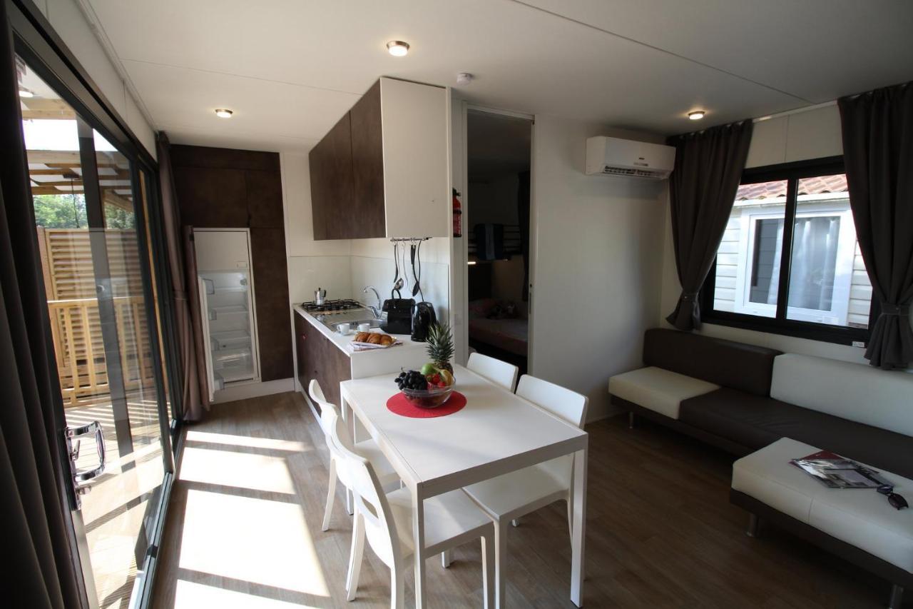 Casa Mobile - Marina Di Venezia Otel Cavallino-Treporti Dış mekan fotoğraf