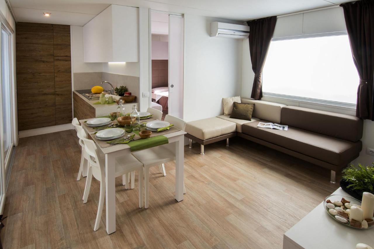 Casa Mobile - Marina Di Venezia Otel Cavallino-Treporti Dış mekan fotoğraf