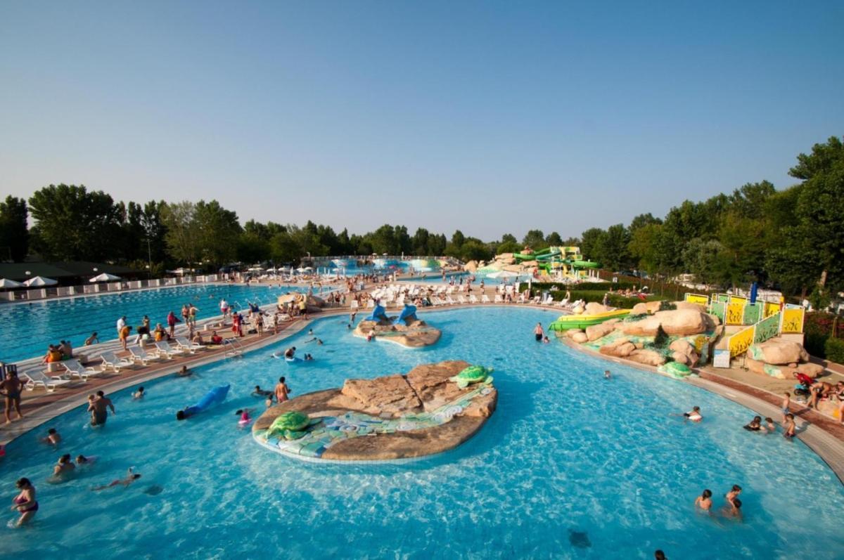 Casa Mobile - Marina Di Venezia Otel Cavallino-Treporti Dış mekan fotoğraf