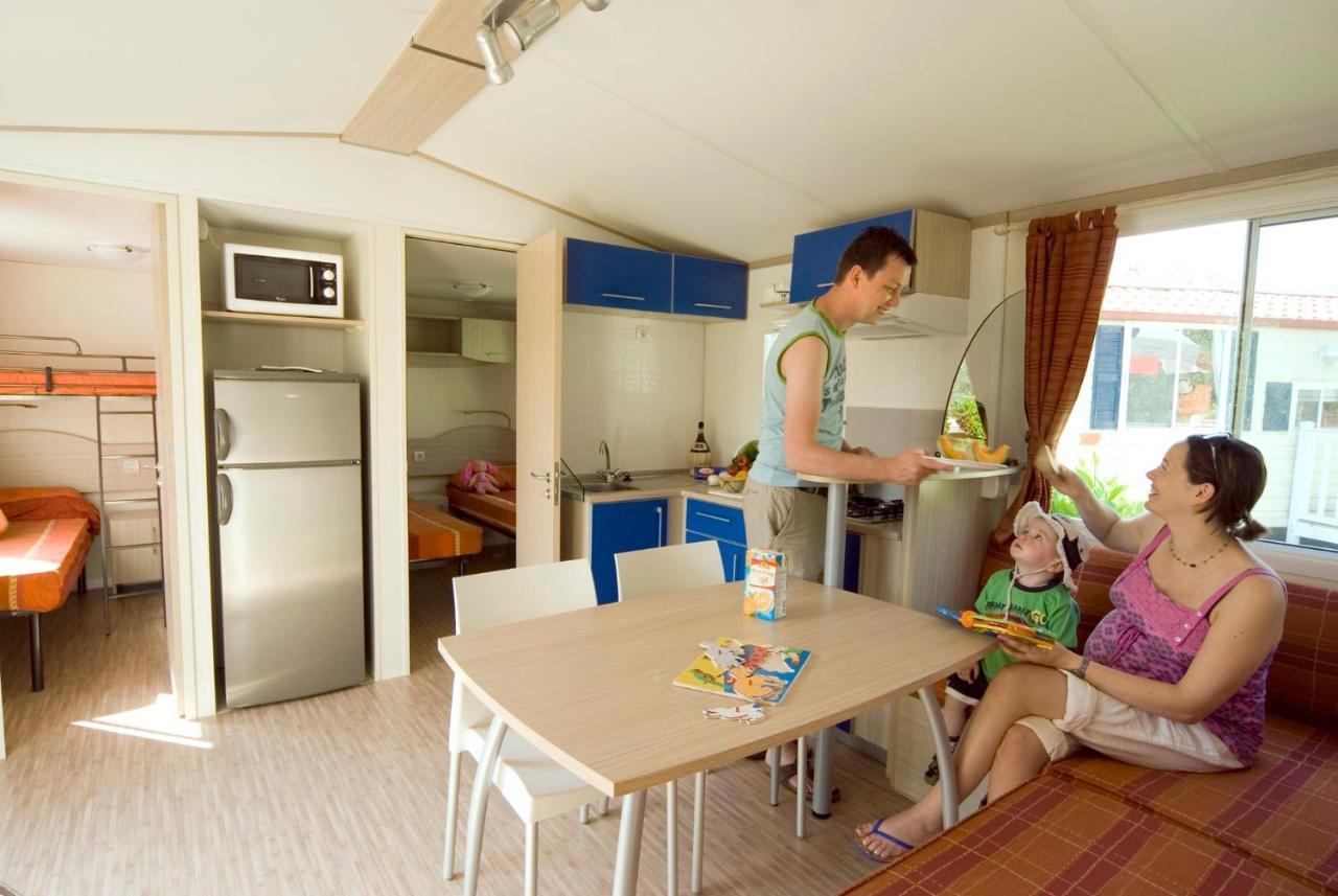 Casa Mobile - Marina Di Venezia Otel Cavallino-Treporti Dış mekan fotoğraf