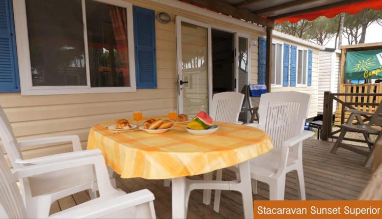 Casa Mobile - Marina Di Venezia Otel Cavallino-Treporti Dış mekan fotoğraf