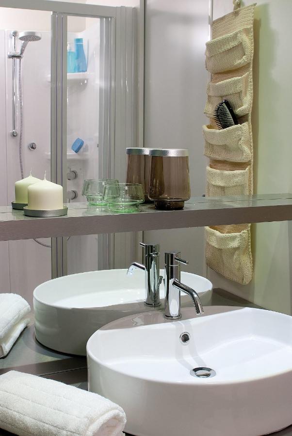 Casa Mobile - Marina Di Venezia Otel Cavallino-Treporti Dış mekan fotoğraf