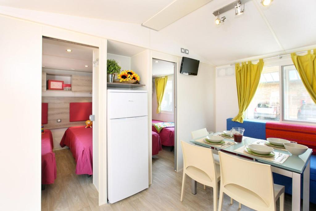Casa Mobile - Marina Di Venezia Otel Cavallino-Treporti Dış mekan fotoğraf