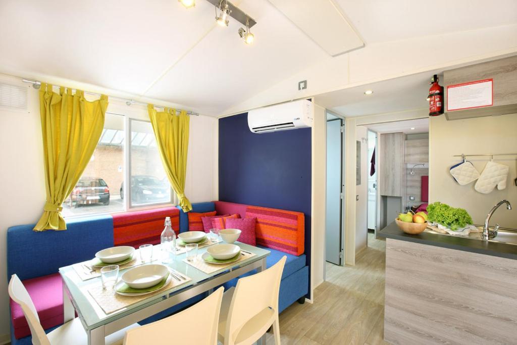 Casa Mobile - Marina Di Venezia Otel Cavallino-Treporti Dış mekan fotoğraf