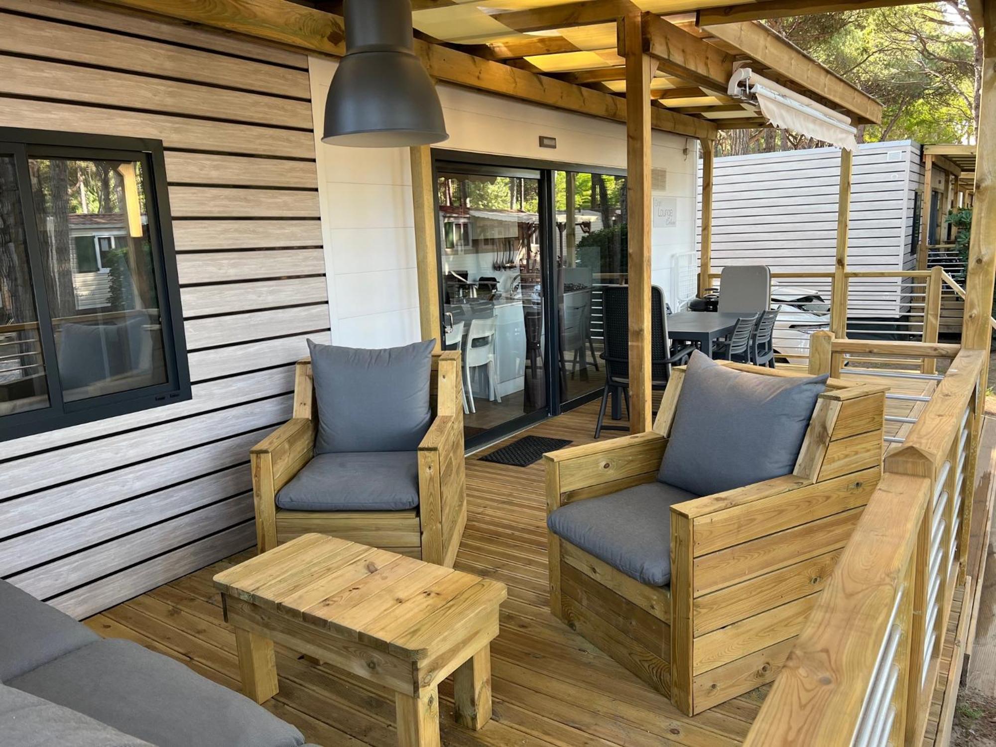 Casa Mobile - Marina Di Venezia Otel Cavallino-Treporti Dış mekan fotoğraf