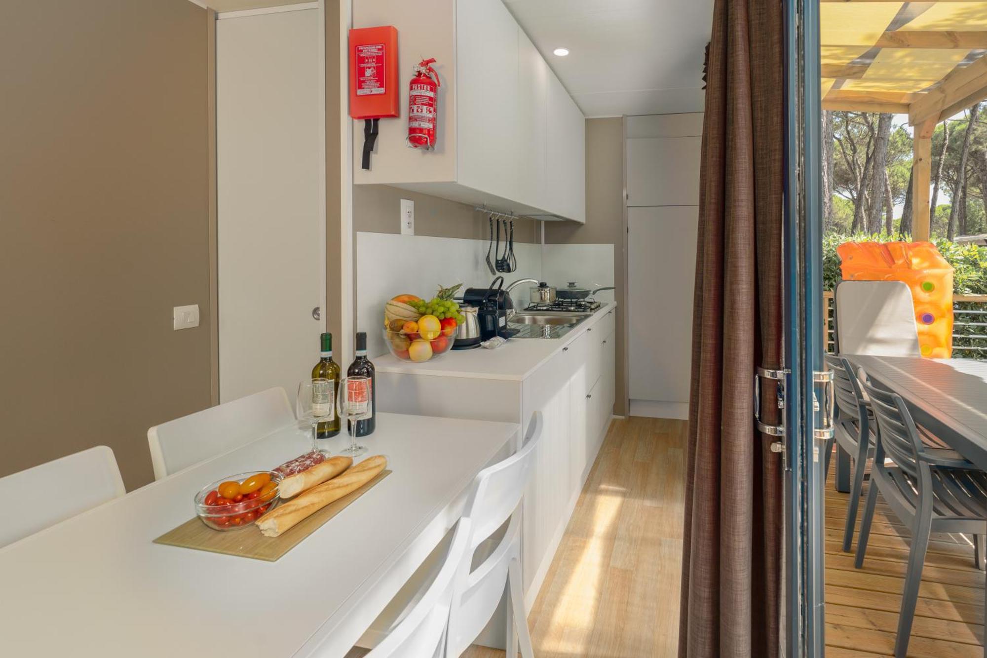 Casa Mobile - Marina Di Venezia Otel Cavallino-Treporti Dış mekan fotoğraf