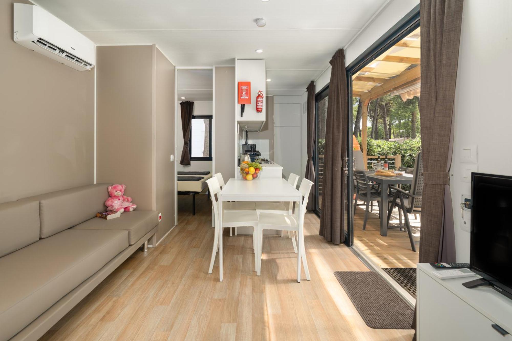 Casa Mobile - Marina Di Venezia Otel Cavallino-Treporti Dış mekan fotoğraf