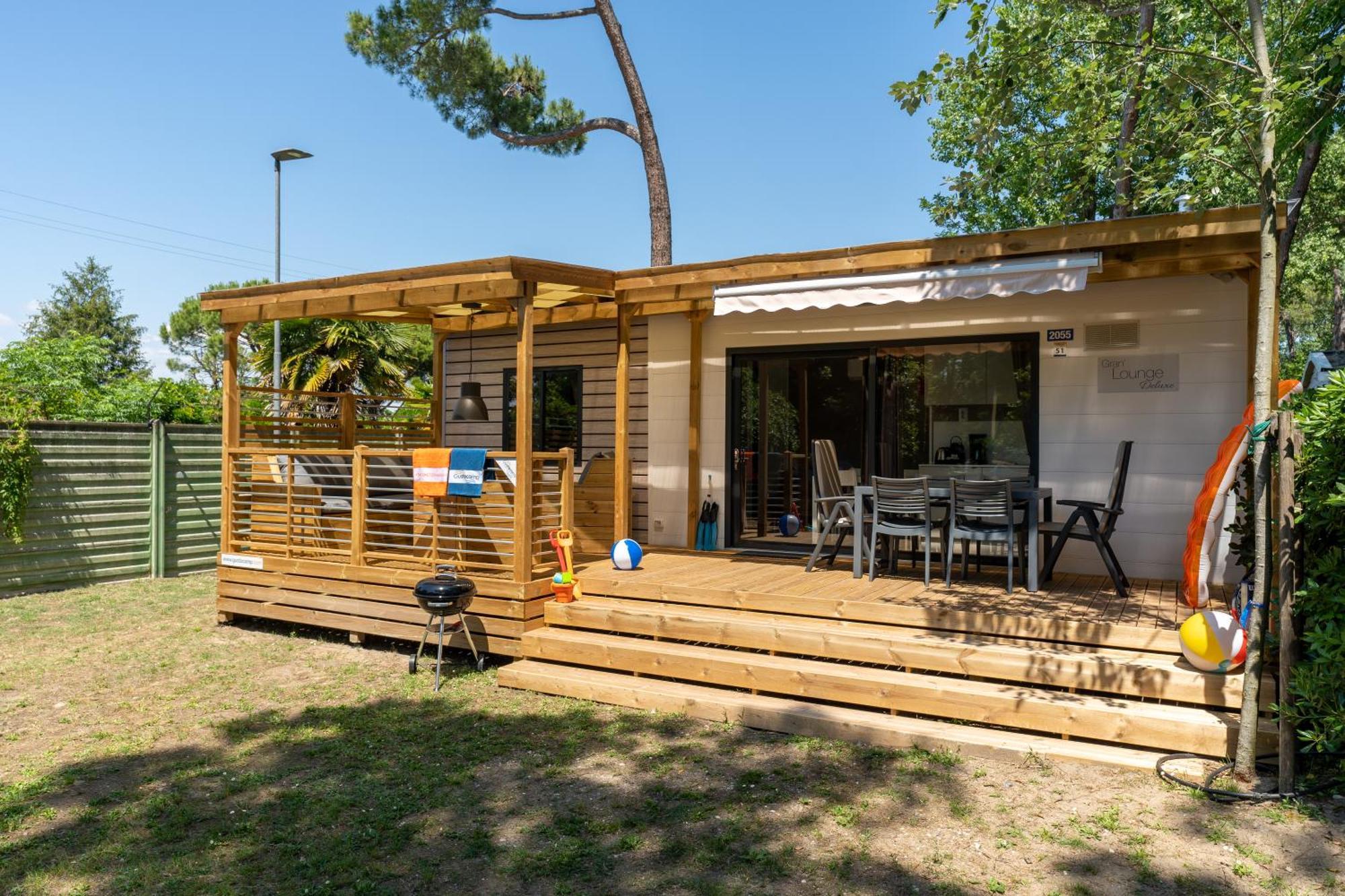 Casa Mobile - Marina Di Venezia Otel Cavallino-Treporti Dış mekan fotoğraf