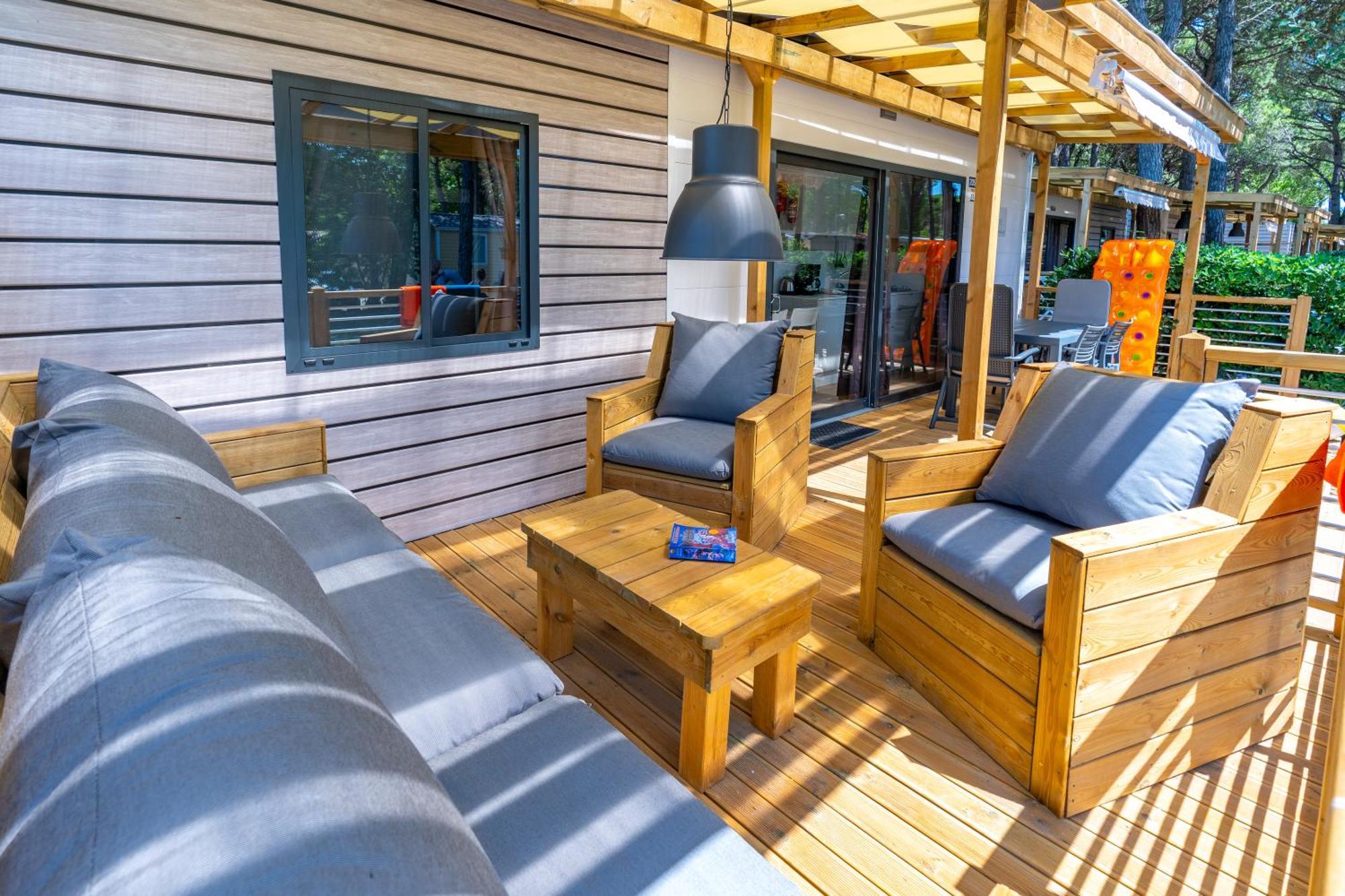 Casa Mobile - Marina Di Venezia Otel Cavallino-Treporti Dış mekan fotoğraf