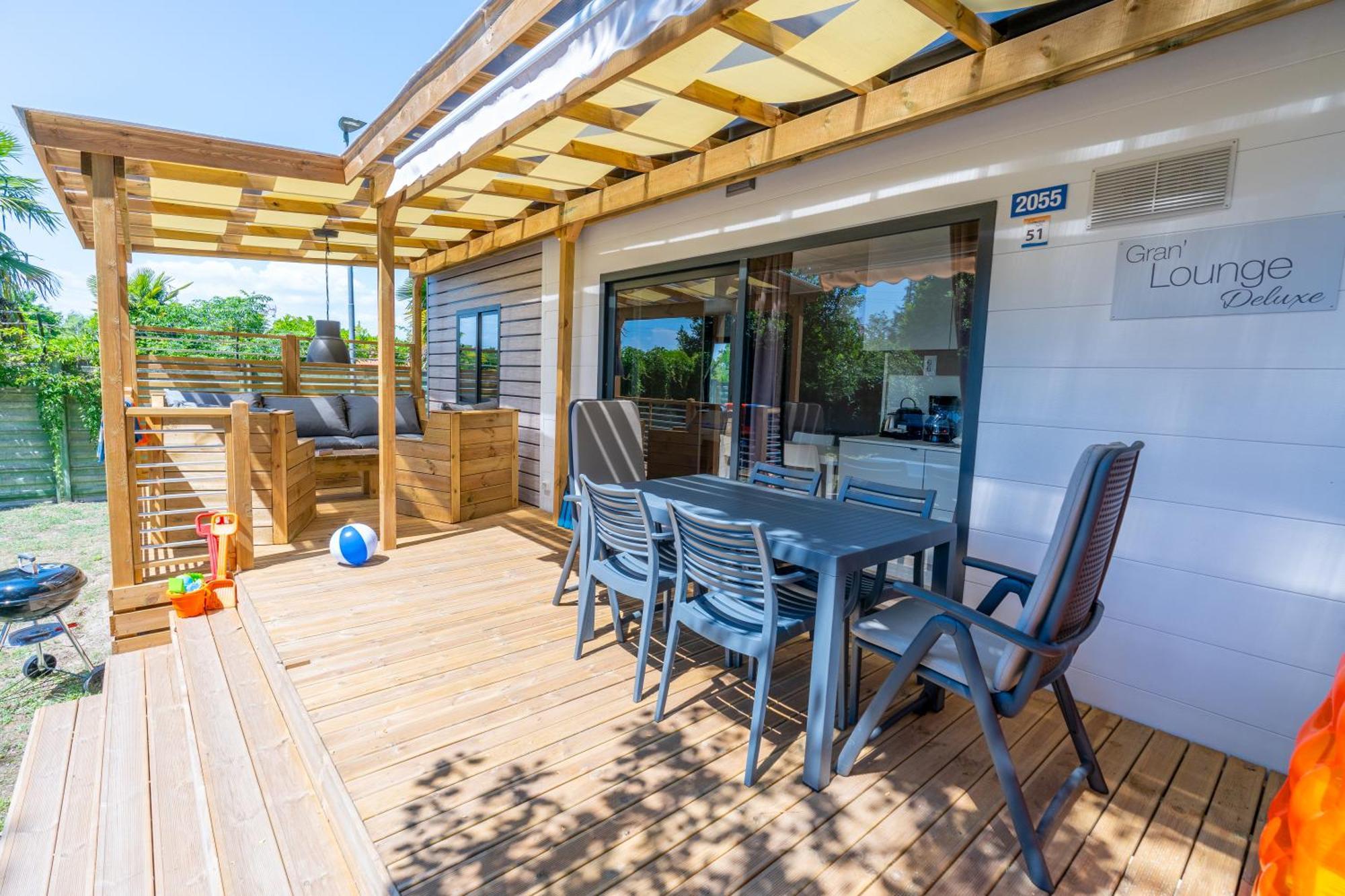 Casa Mobile - Marina Di Venezia Otel Cavallino-Treporti Dış mekan fotoğraf