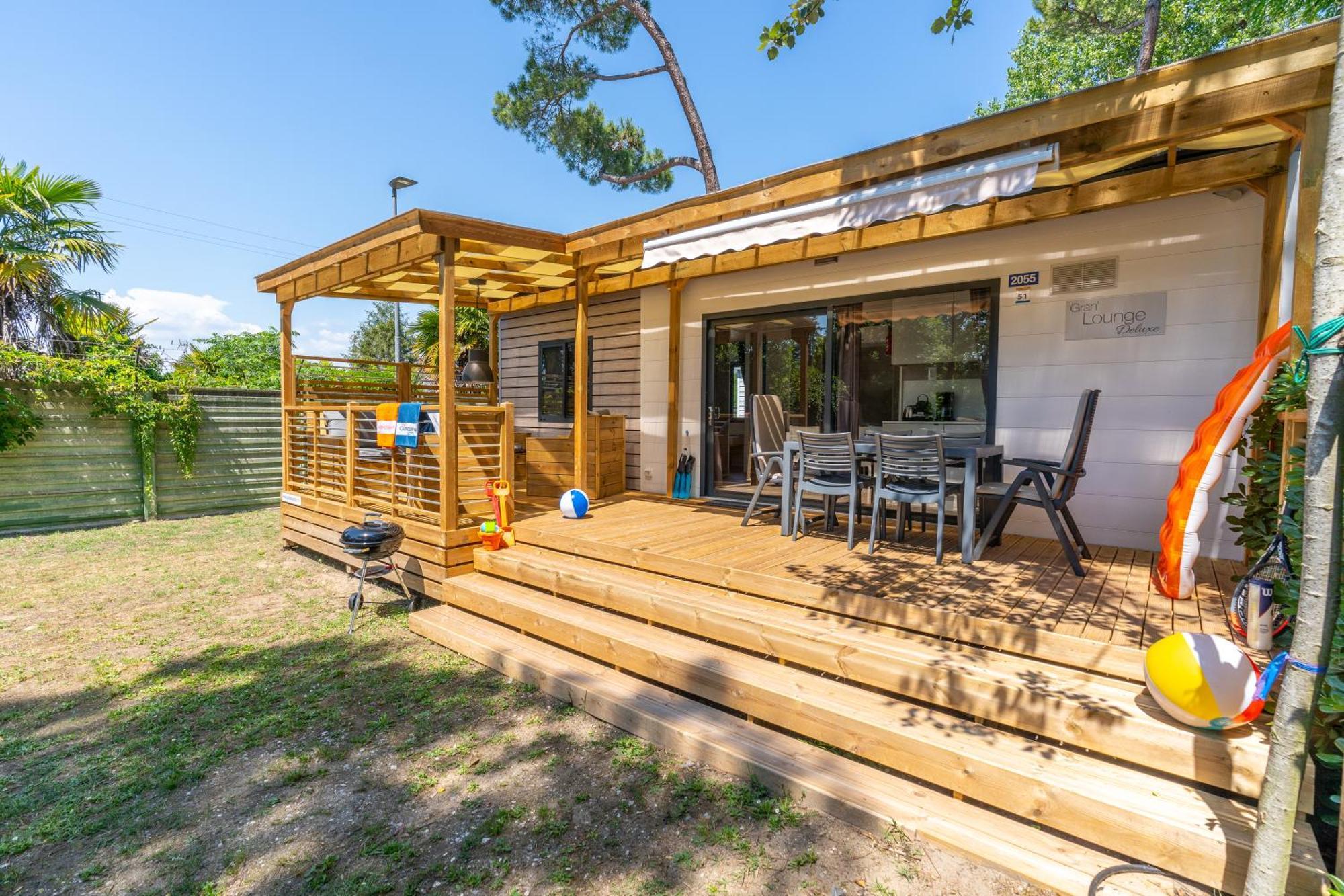 Casa Mobile - Marina Di Venezia Otel Cavallino-Treporti Dış mekan fotoğraf