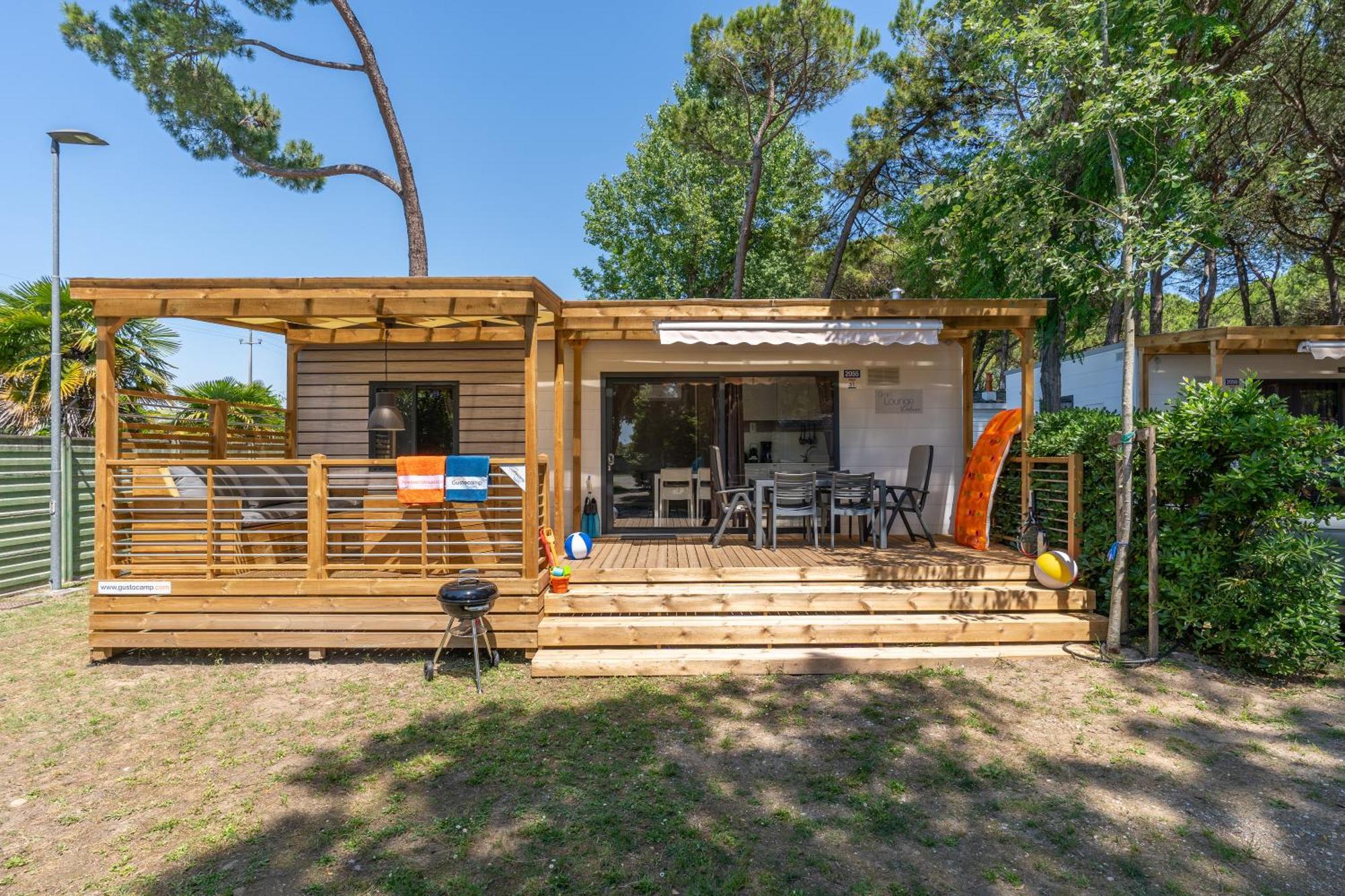 Casa Mobile - Marina Di Venezia Otel Cavallino-Treporti Dış mekan fotoğraf