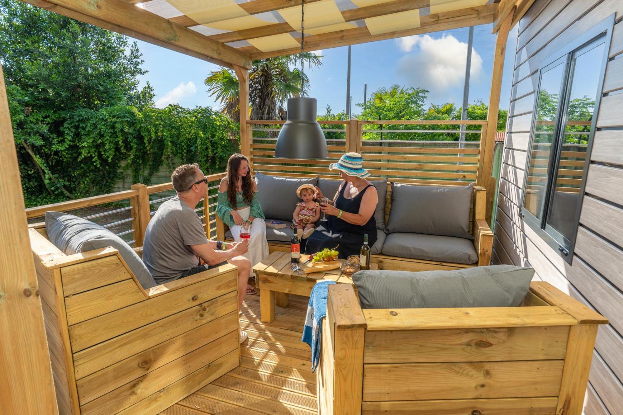 Casa Mobile - Marina Di Venezia Otel Cavallino-Treporti Dış mekan fotoğraf